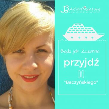 Absolwent naszą wizytowką- Zuzanna Chojecka (rocznik 2009); tłumacz, koordynator projektów