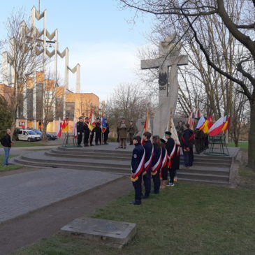 Międzynarodowy Dzień Pamięci Ofiar Zbrodni Katyńskiej